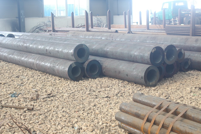 太原厚壁无缝钢管加工