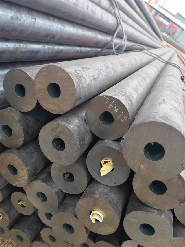 太原15crmo无缝钢管