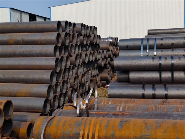 太原q345d无缝钢管厂家