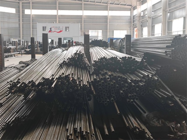 太原42crmo精密无缝钢管