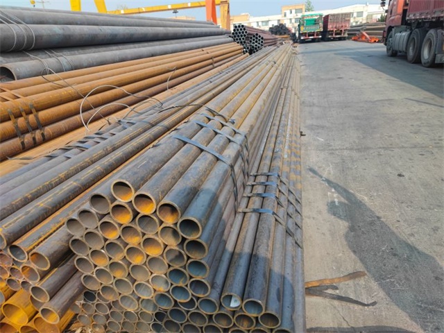 太原12CrMo结构无缝钢管