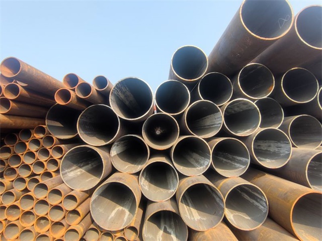 太原10#精密无缝钢管