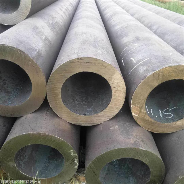 太原厚壁无缝钢管规格表
