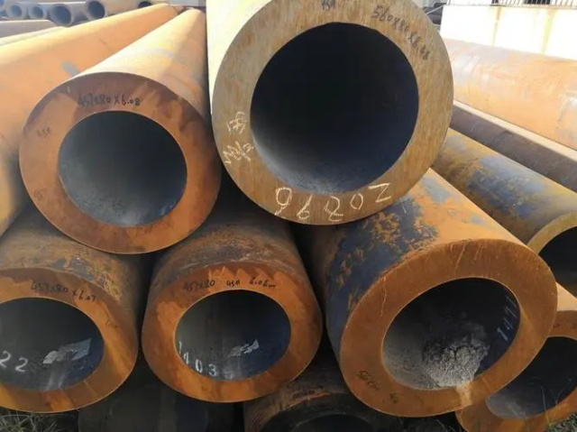 太原厚壁无缝钢管加工企业