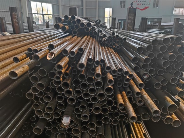 太原精密无缝钢管规格型号