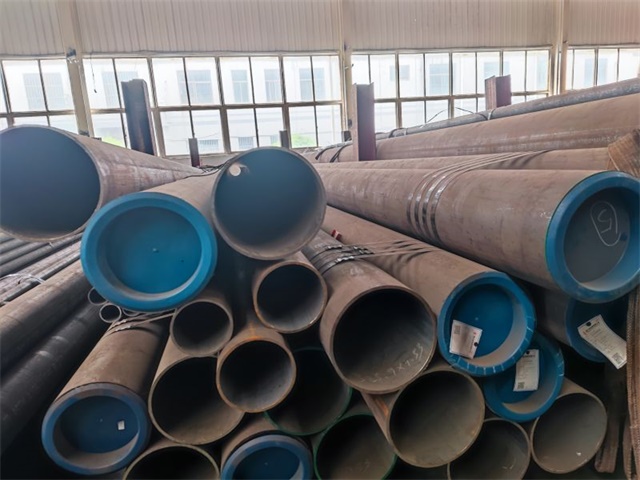 太原12Cr3MoVSiTiB高压锅炉管