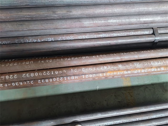 太原15CrMoG高压无缝钢管