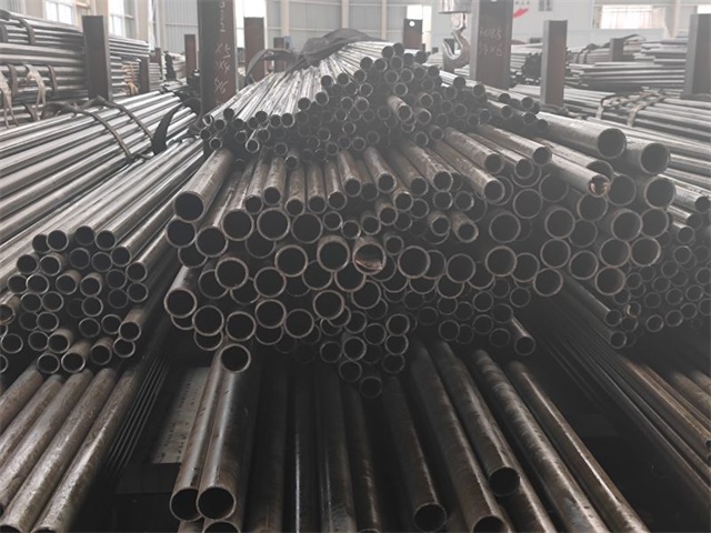 太原GCr15精密无缝钢管