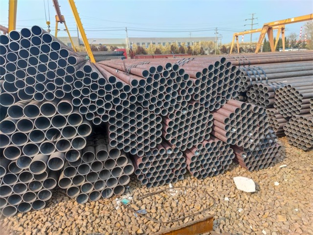 太原20crmo无缝钢管