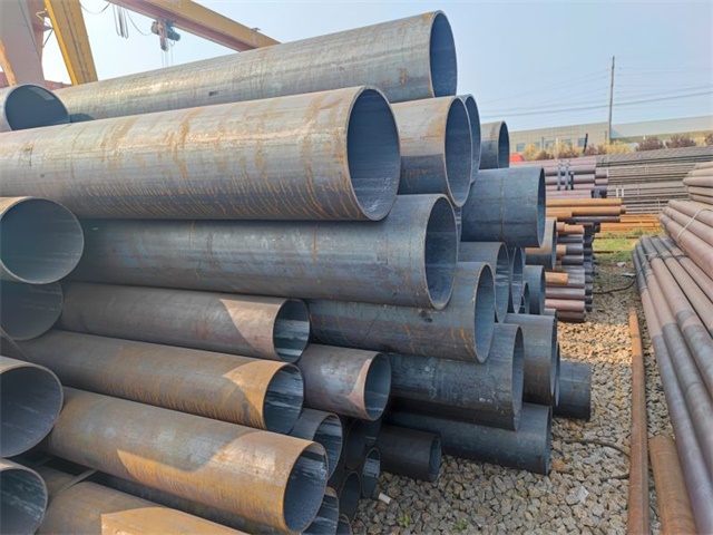太原16mn低合金无缝钢管