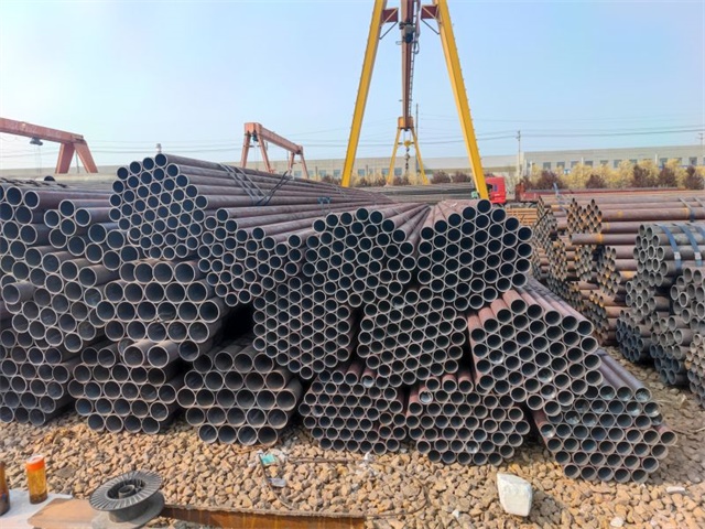 太原1cr5mo无缝钢管