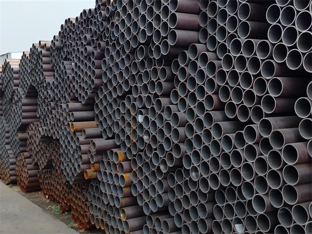 太原q235c无缝钢管