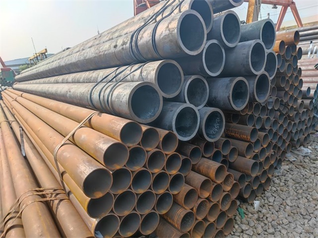 太原无缝钢管材质