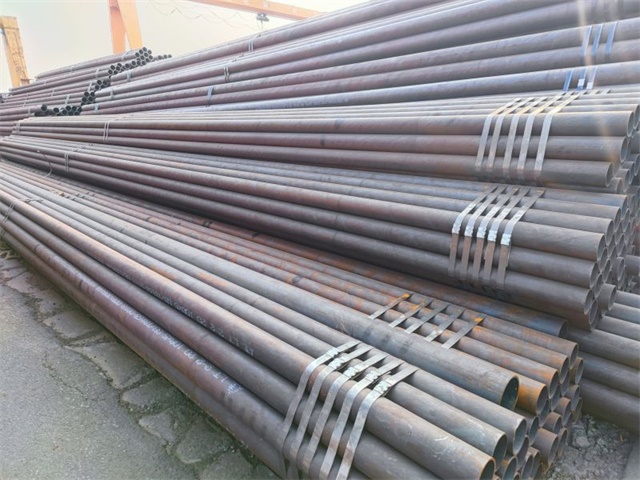 太原65mn无缝钢管