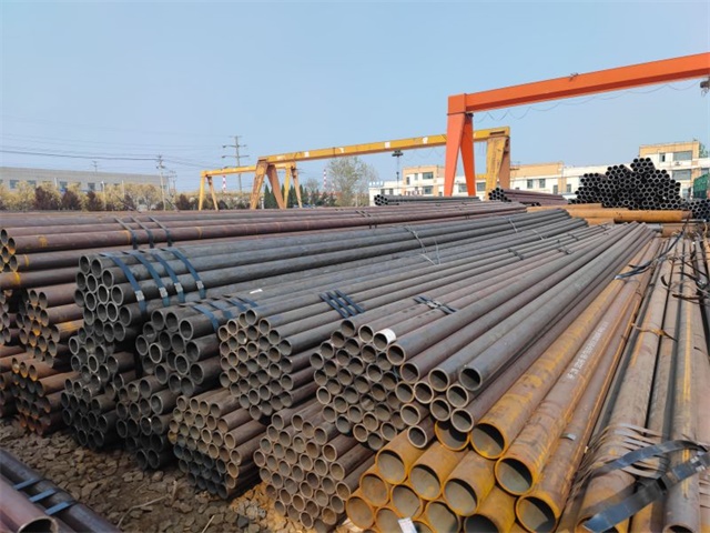太原10号无缝钢管