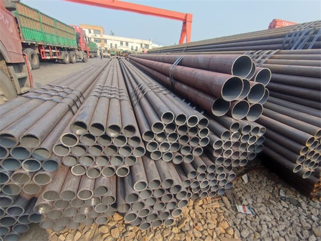 太原精拉无缝钢管