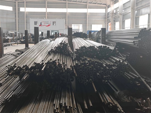太原精密冷轧无缝钢管