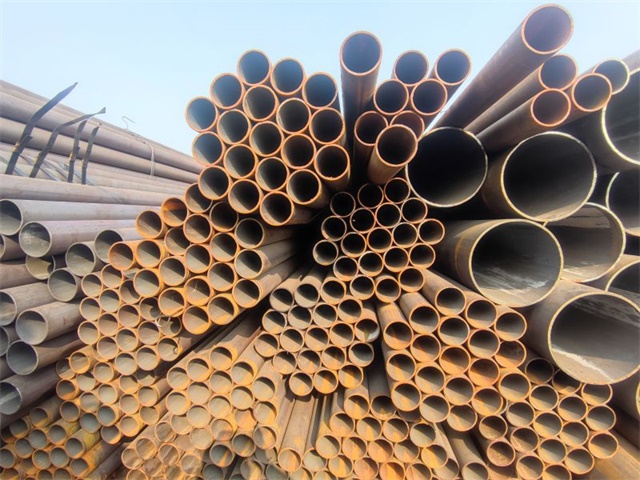 太原40cr无缝钢管厂