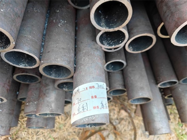 太原20#无缝钢管规格