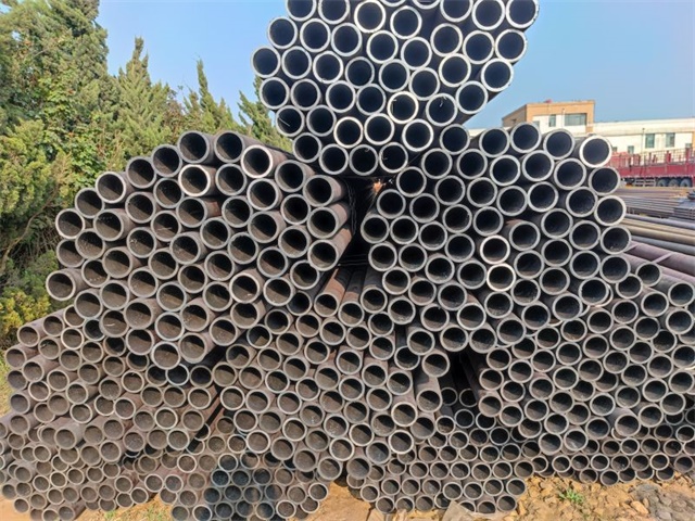 太原45#无缝钢管生产厂家
