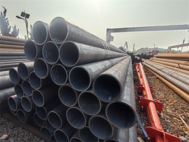 太原20#无缝钢管现货