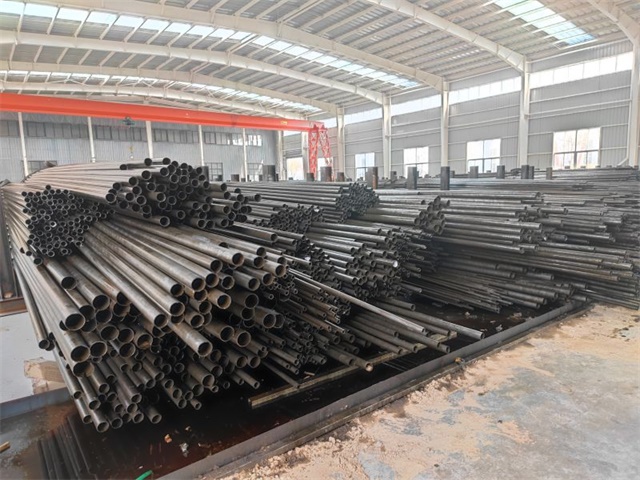 太原精密无缝钢管定制厂家