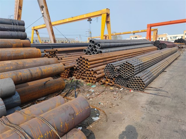 太原20#无缝钢管材质