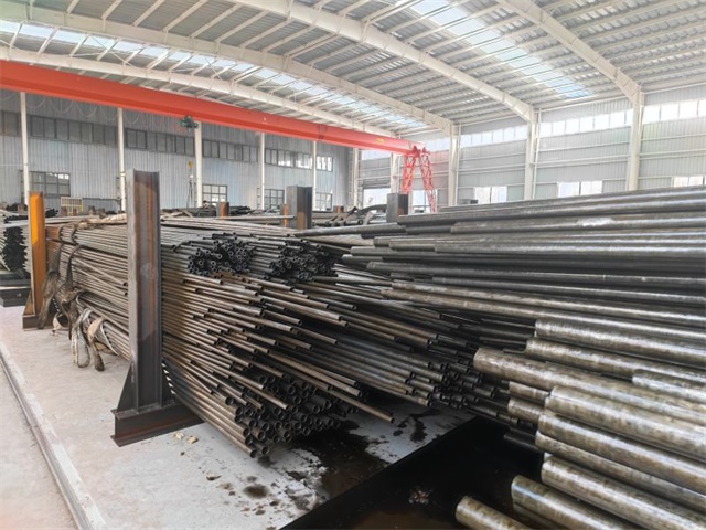 太原12crmov精密无缝钢管