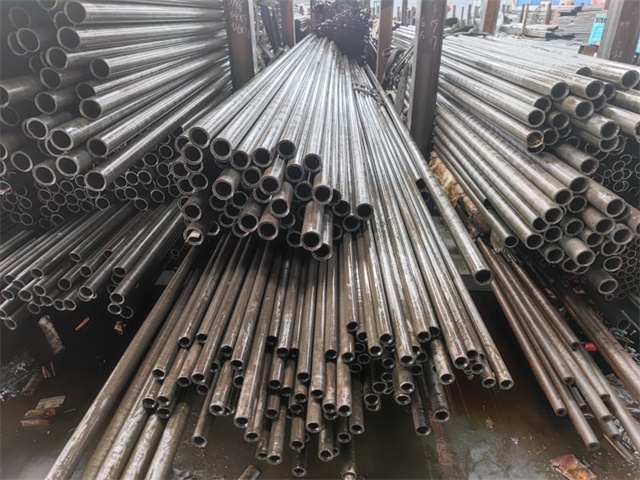太原精密无缝钢管型号规格