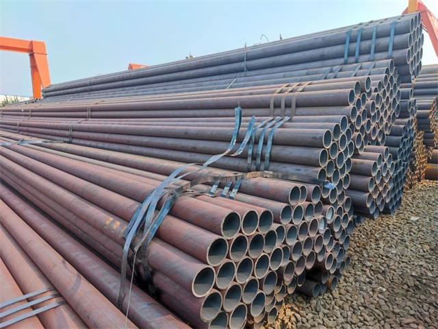 太原20#冷拔无缝钢管