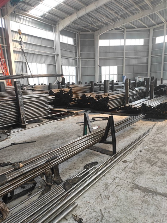 太原小口径精密光亮无缝钢管