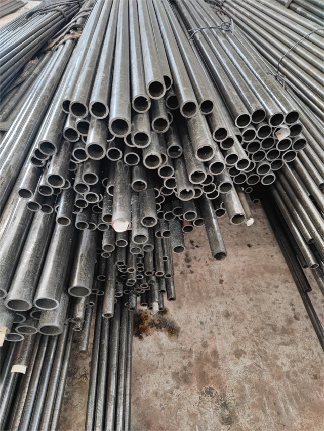 太原精密光亮无缝钢管厂