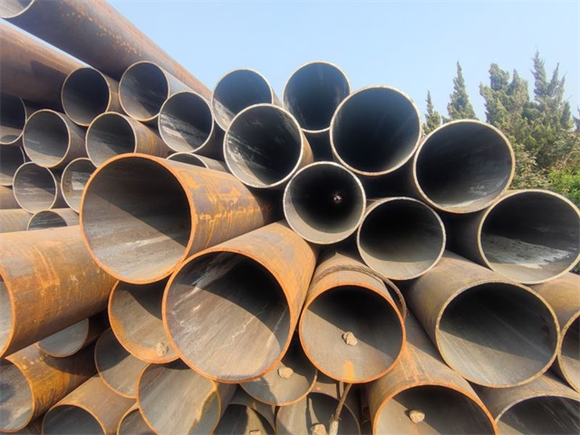 太原45#无缝钢管经销商