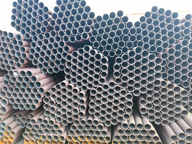 太原小口径冷拔无缝钢管厂