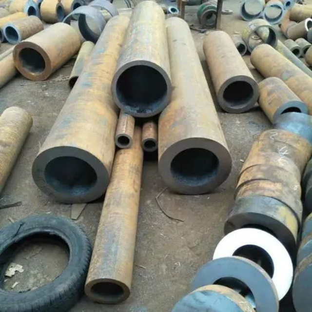 太原无缝钢管零切