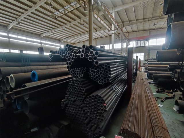 太原12Cr1MoVG高压钢管
