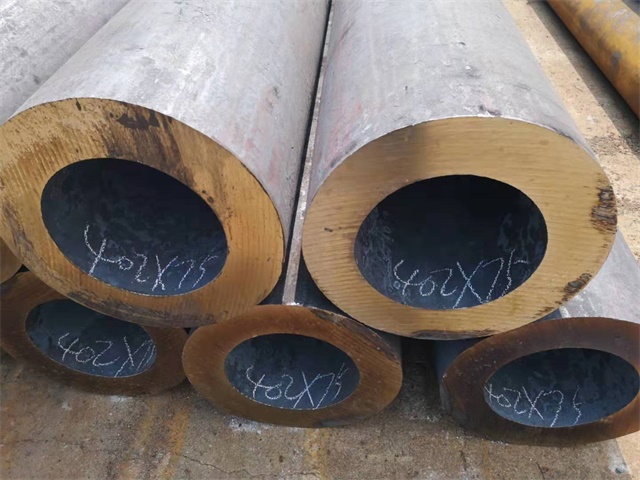 太原35#厚壁无缝钢管