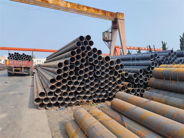 太原40cr冷拔无缝钢管