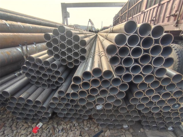 太原热轧无缝钢管厂
