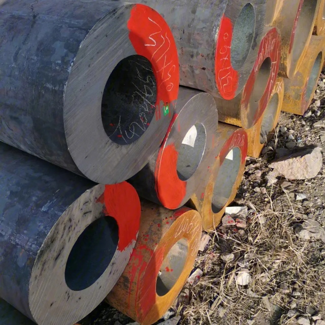 太原厚壁无缝钢管尺寸