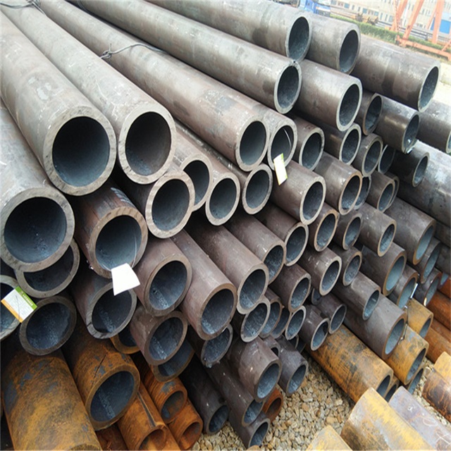 太原16mn精密无缝钢管厂