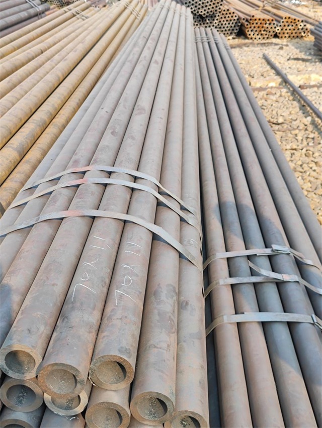 太原GB8163流体输送用无缝钢管