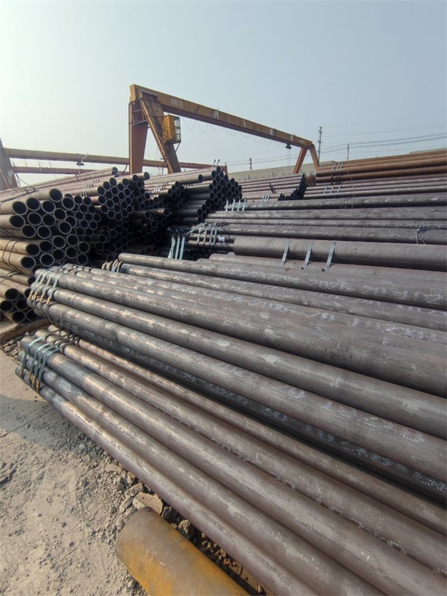 太原8163流体用无缝管