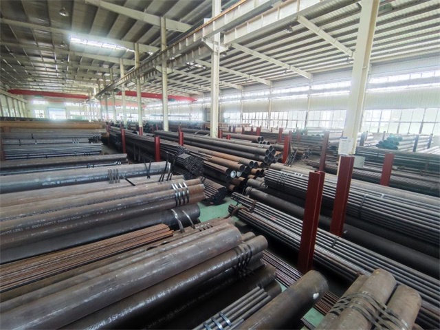 太原15CrMoG高压锅炉用无缝钢管